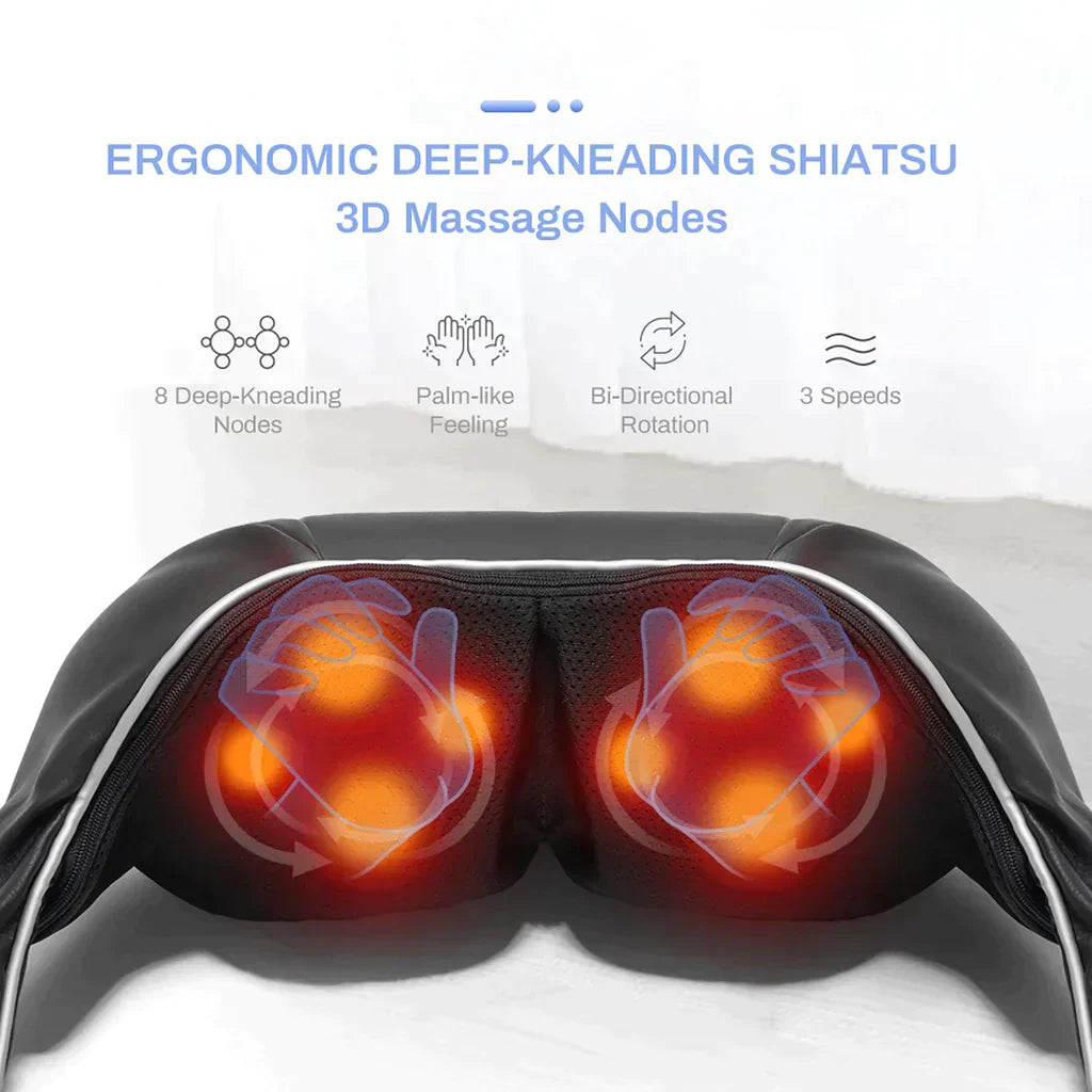 Soréa™ Neck and shoulder massager