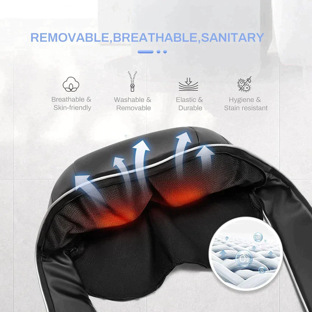 Soréa™ Neck and shoulder massager