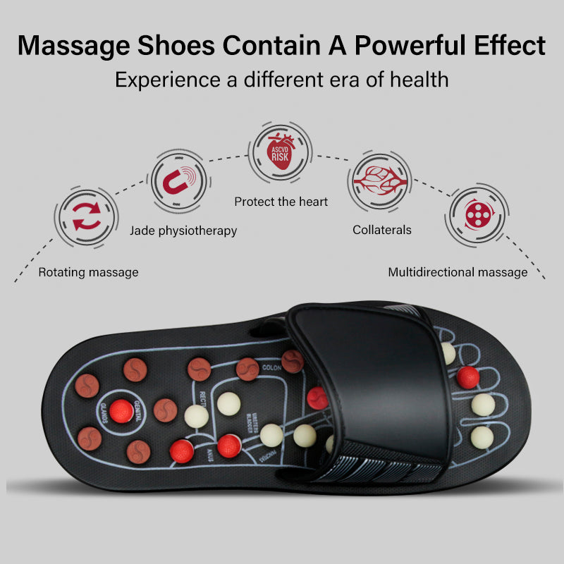 Soréa Acupressure Slippers
