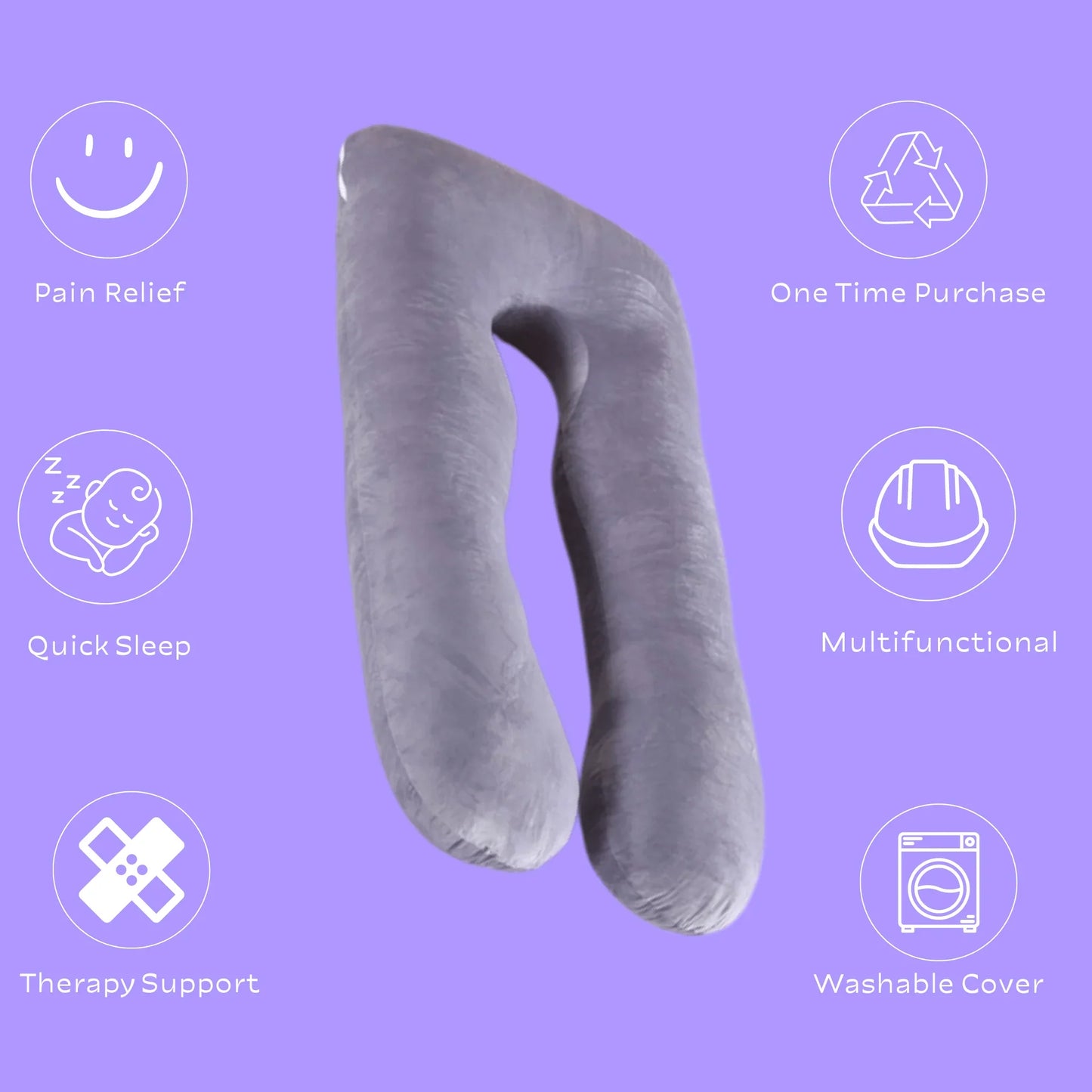 Soréa Sleep Therapy Pillow