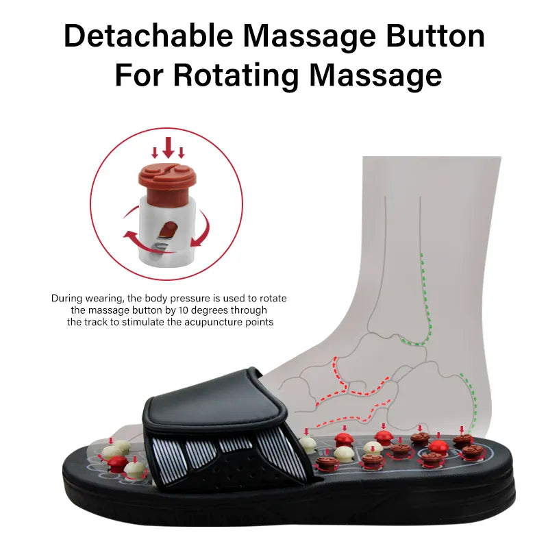 Soréa Acupressure Slippers