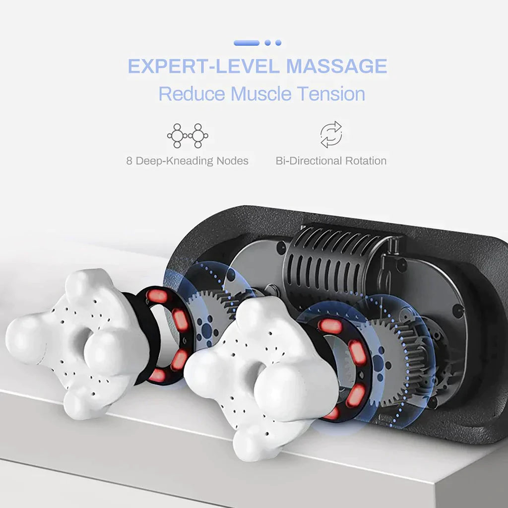 Soréa™ Neck and shoulder massager
