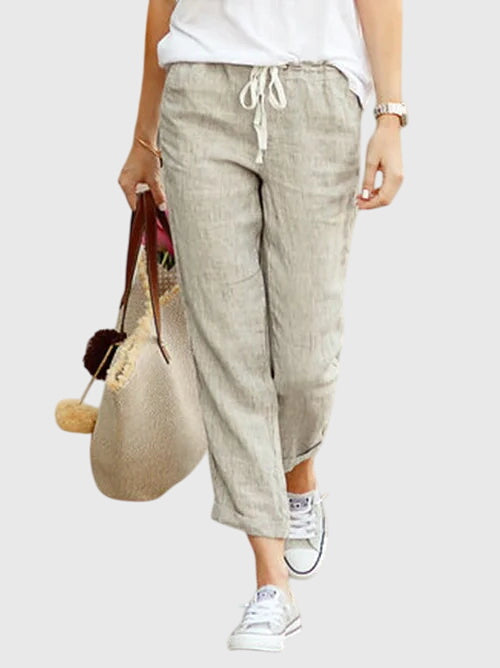 Amara | Effortless Summer Trousers