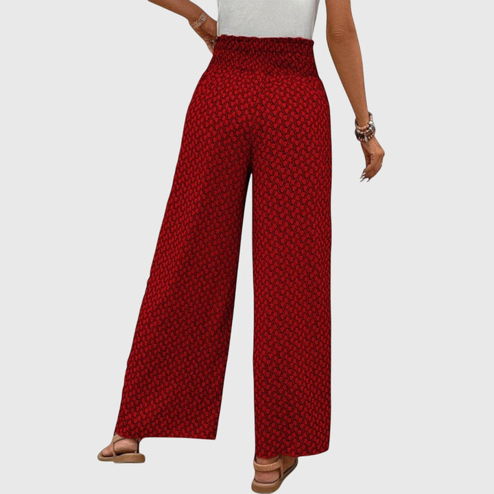Jasmine | Chic Wide-Leg Pants