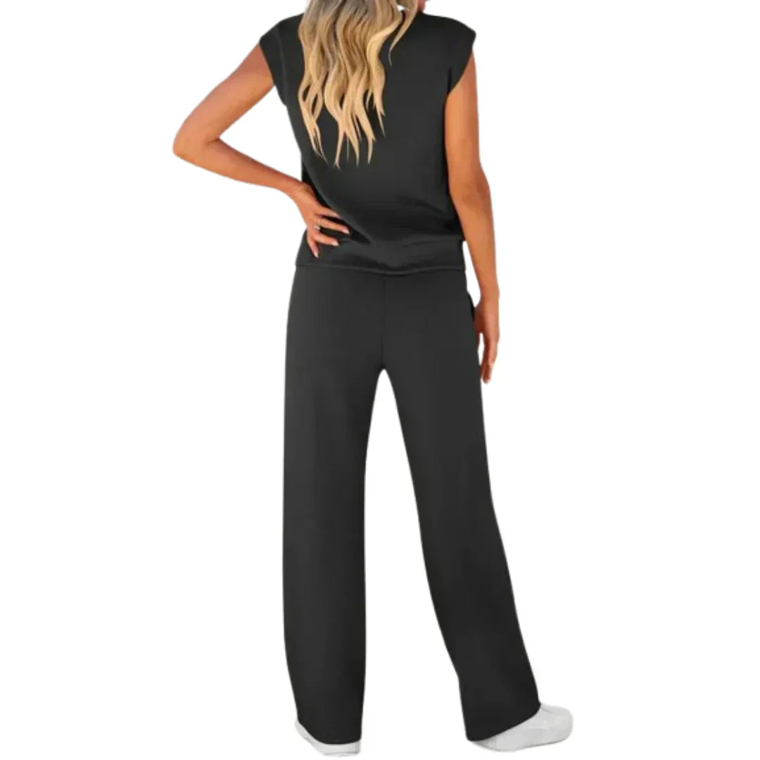 Maelis | Soft Flow Lounge Set