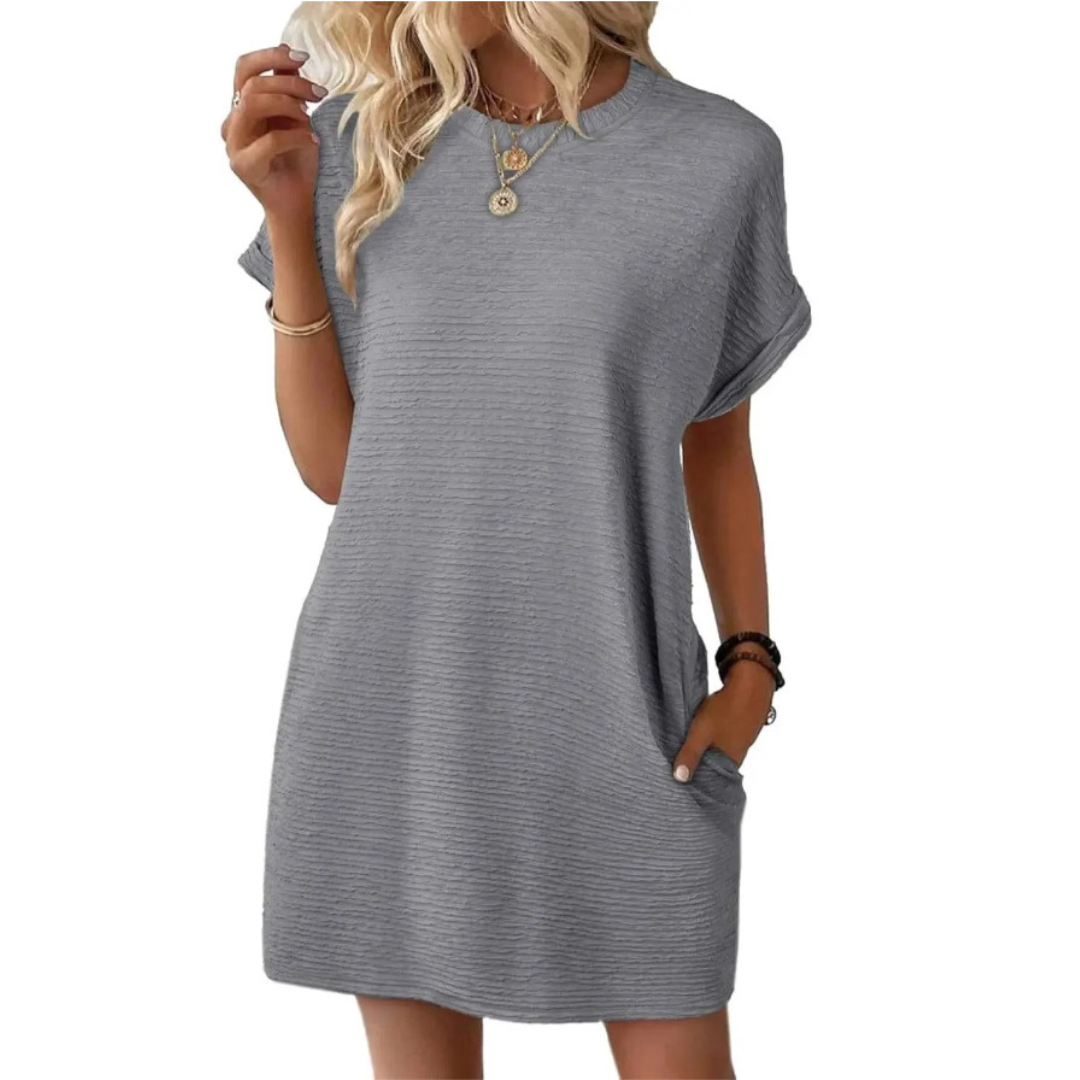 Céleste | Graceful Midi Dress
