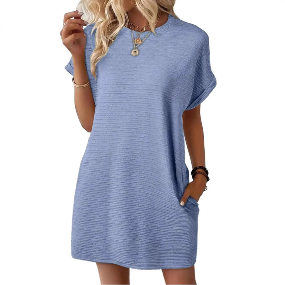 Céleste | Graceful Midi Dress