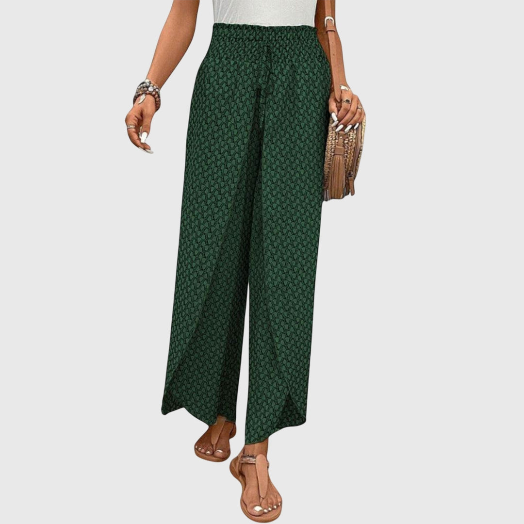 Jasmine | Chic Wide-Leg Pants