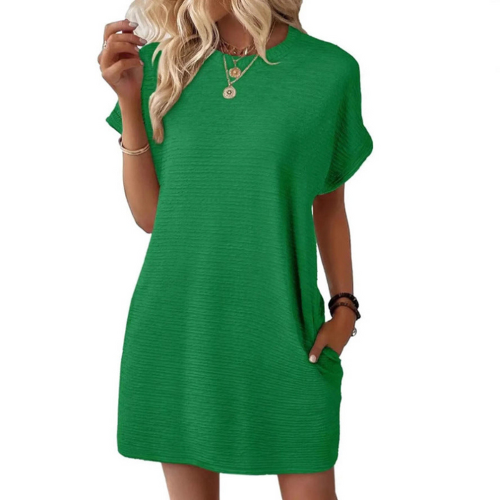 Céleste | Graceful Midi Dress