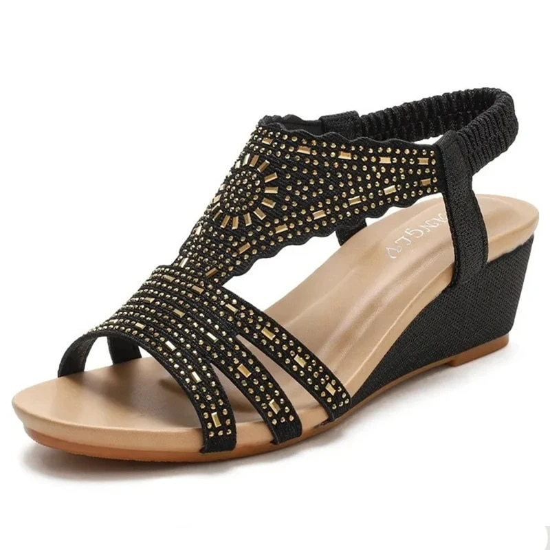 Olyra | Modern Orthopedic Sandals