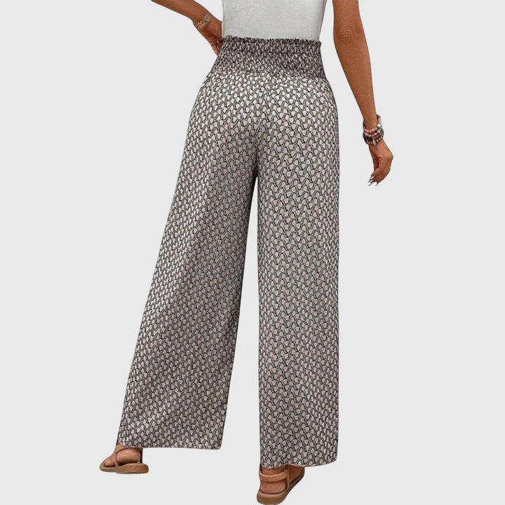 Jasmine | Chic Wide-Leg Pants