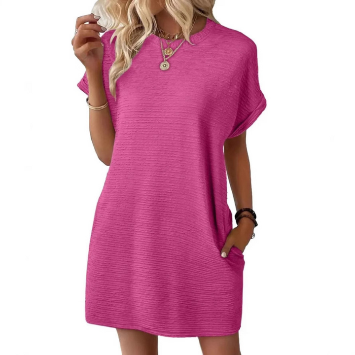 Céleste | Graceful Midi Dress