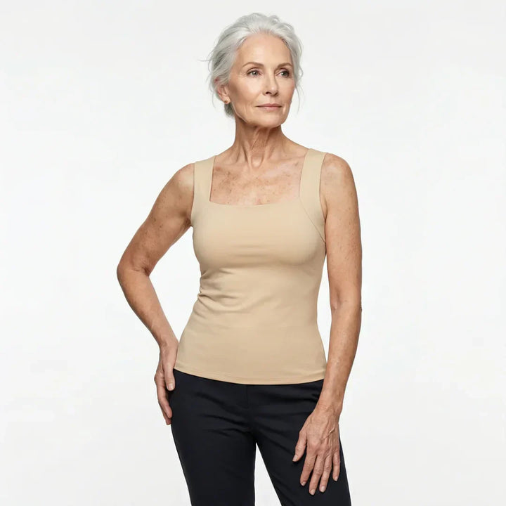 Elyria | Effortless Support Top