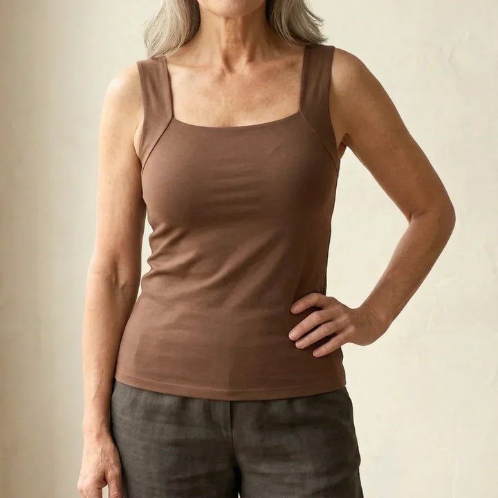 Elyria | Effortless Support Top