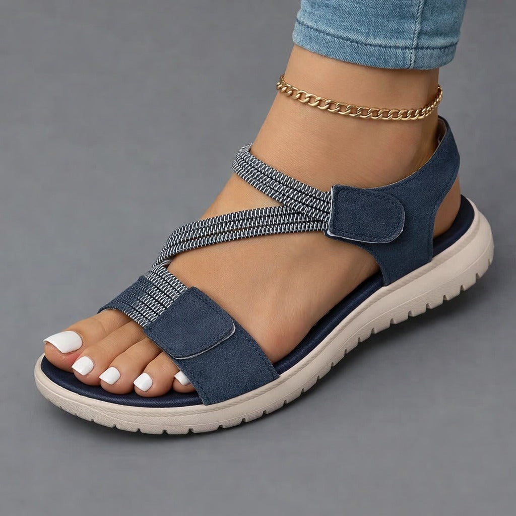 Elvora | Breathable Orthopedic Sandals