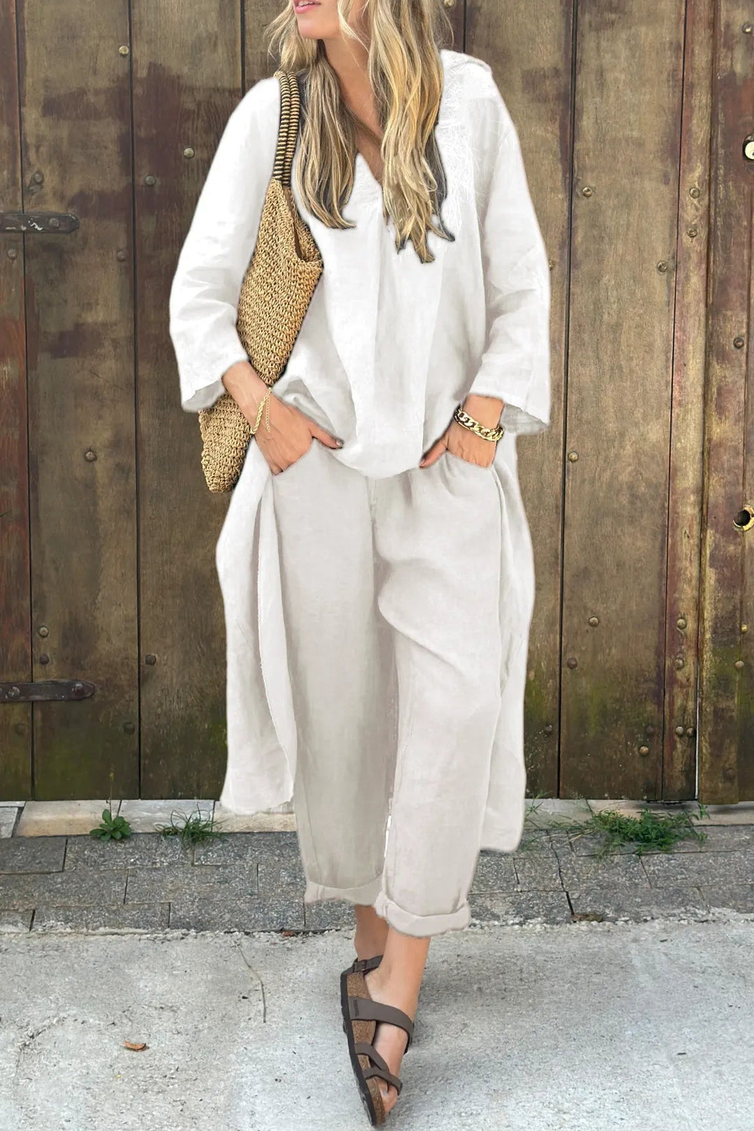 Lunelle | Soft Everyday Luxe Set