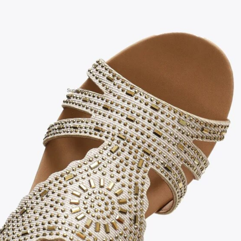 Olyra | Modern Orthopedic Sandals
