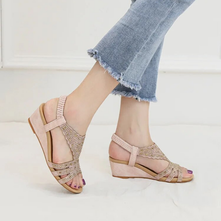 Olyra | Modern Orthopedic Sandals