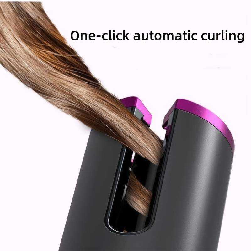 Soréa™ Portable Hair Curler