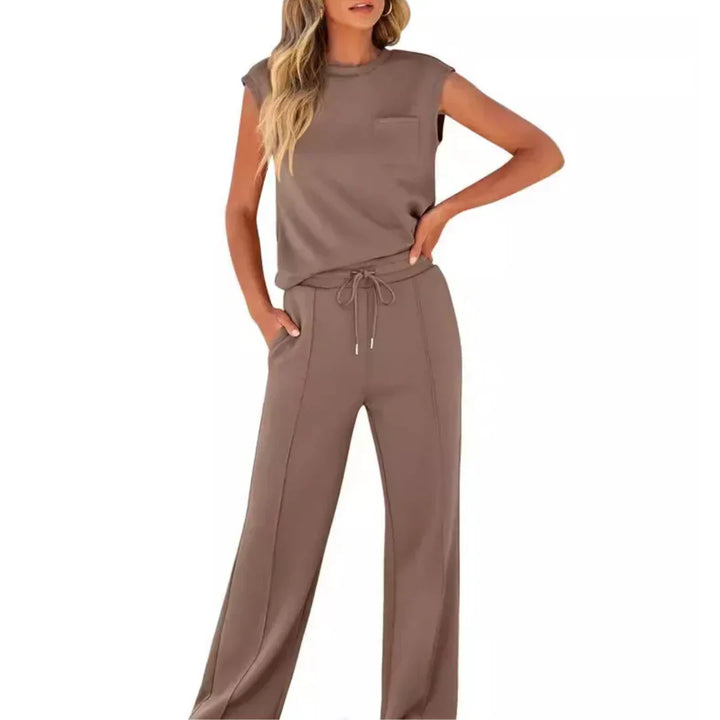 Maelis | Soft Flow Lounge Set