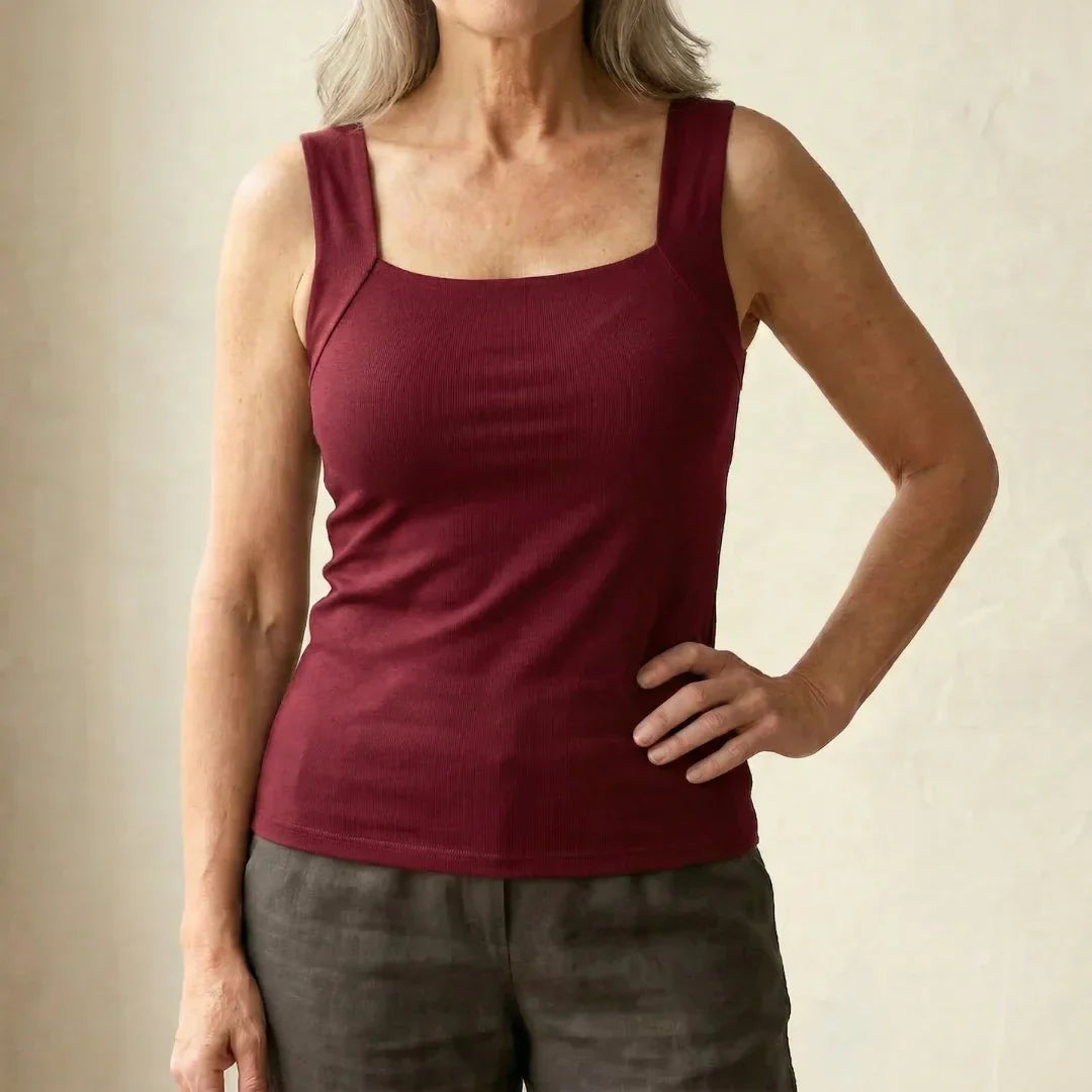 Elyria | Effortless Support Top
