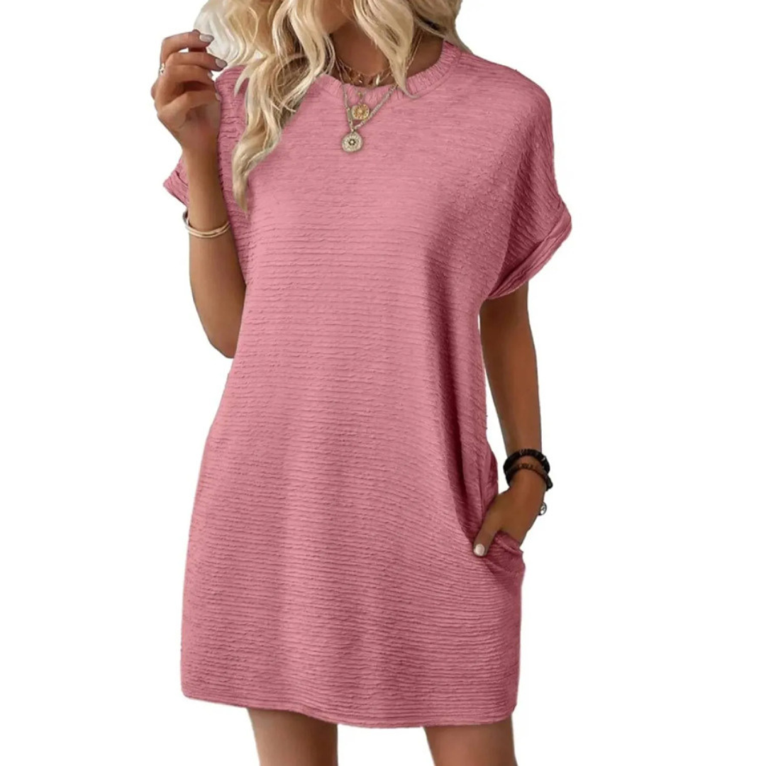 Céleste | Graceful Midi Dress