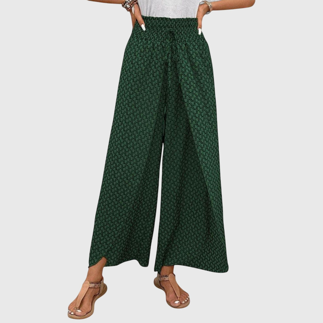Jasmine | Chic Wide-Leg Pants