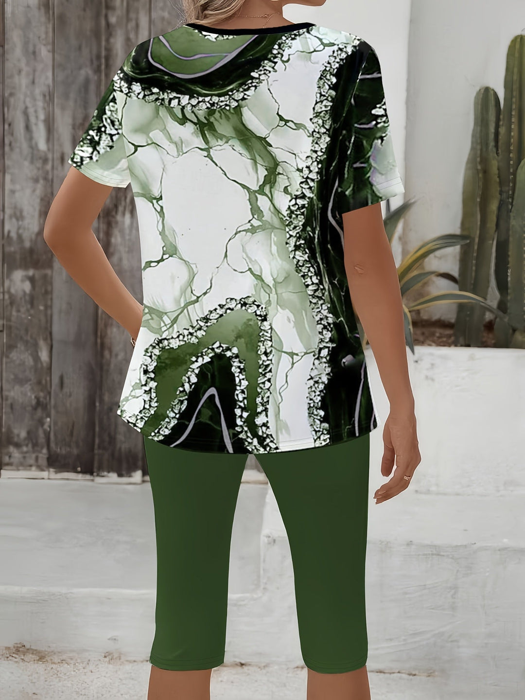 Avelisse | Garden Flow Co-Ord