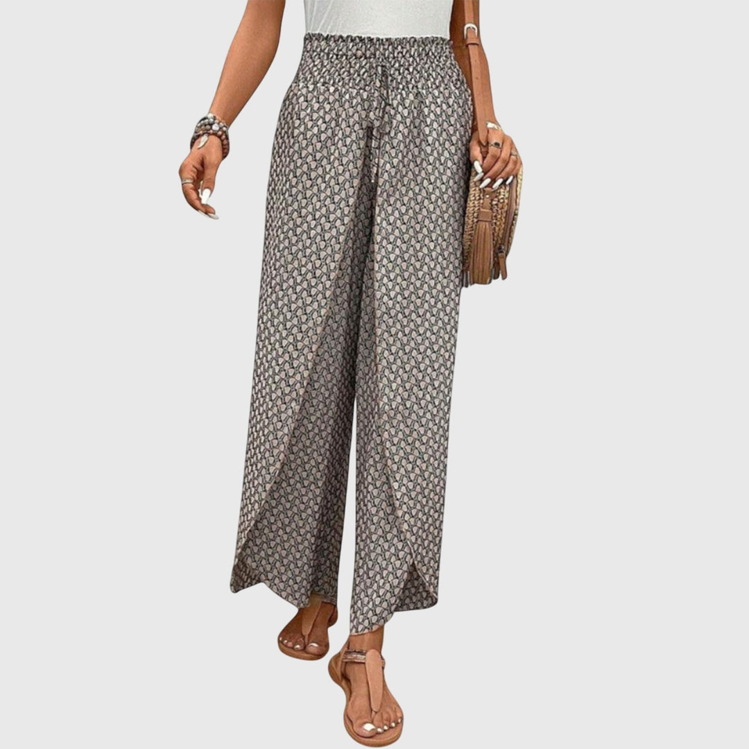 Jasmine | Chic Wide-Leg Pants
