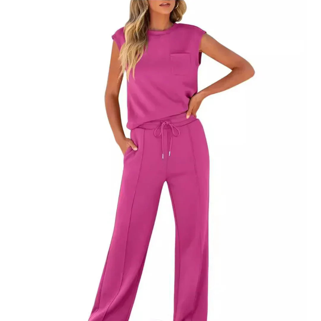 Maelis | Soft Flow Lounge Set