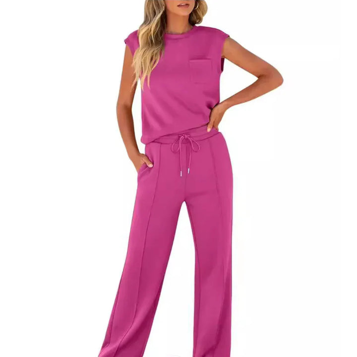 Maelis | Soft Flow Lounge Set