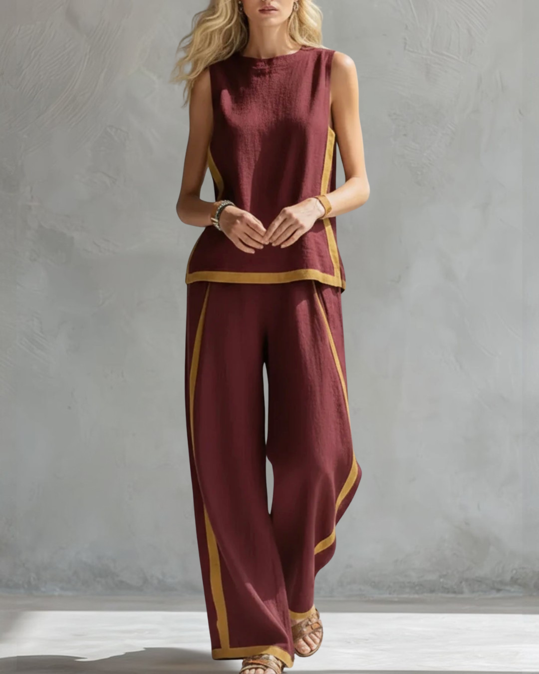 Alvienne | Soft Structure Set