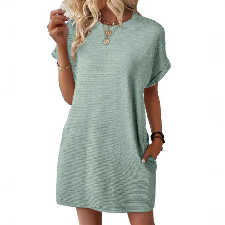 Céleste | Graceful Midi Dress