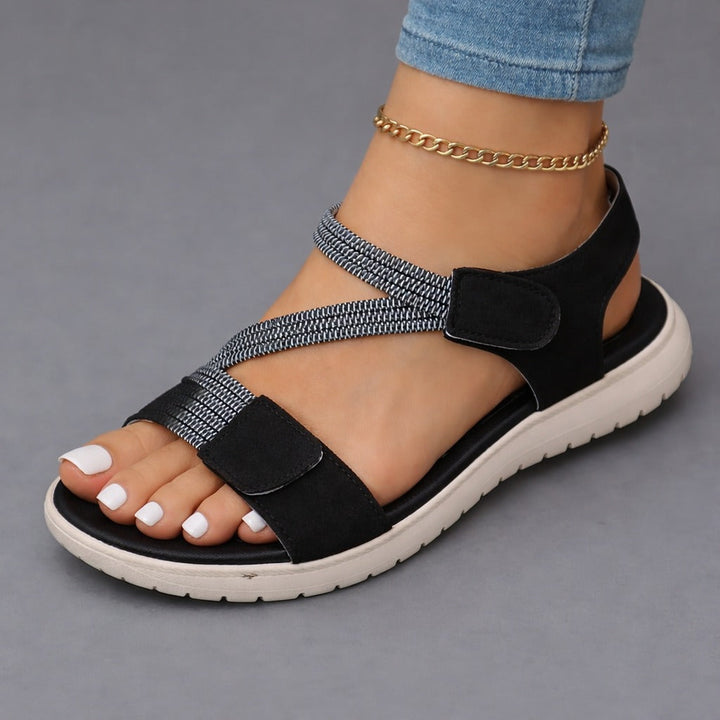 Elvora | Breathable Orthopedic Sandals