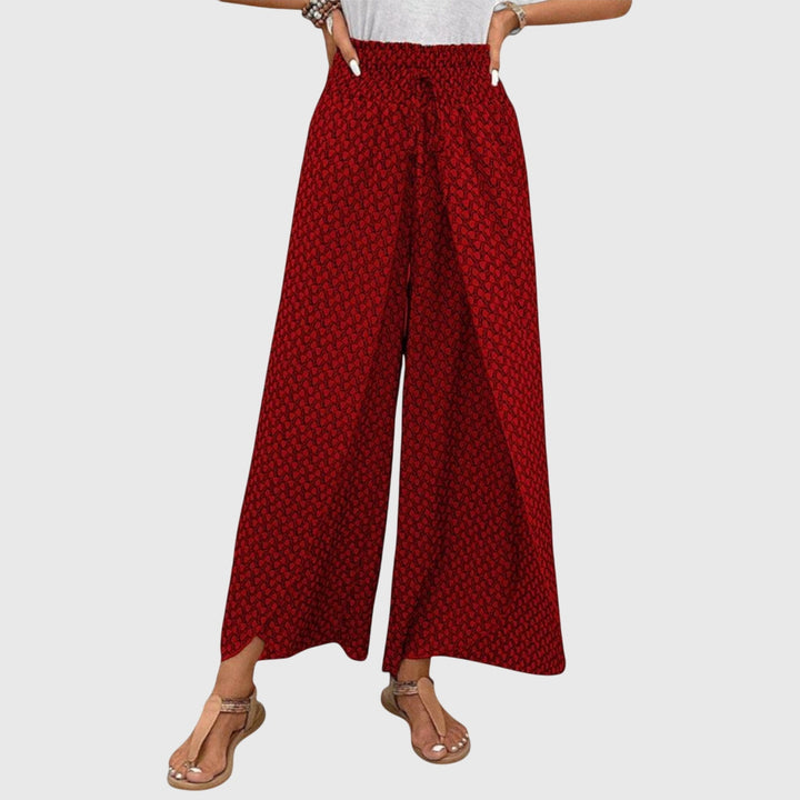 Jasmine | Chic Wide-Leg Pants