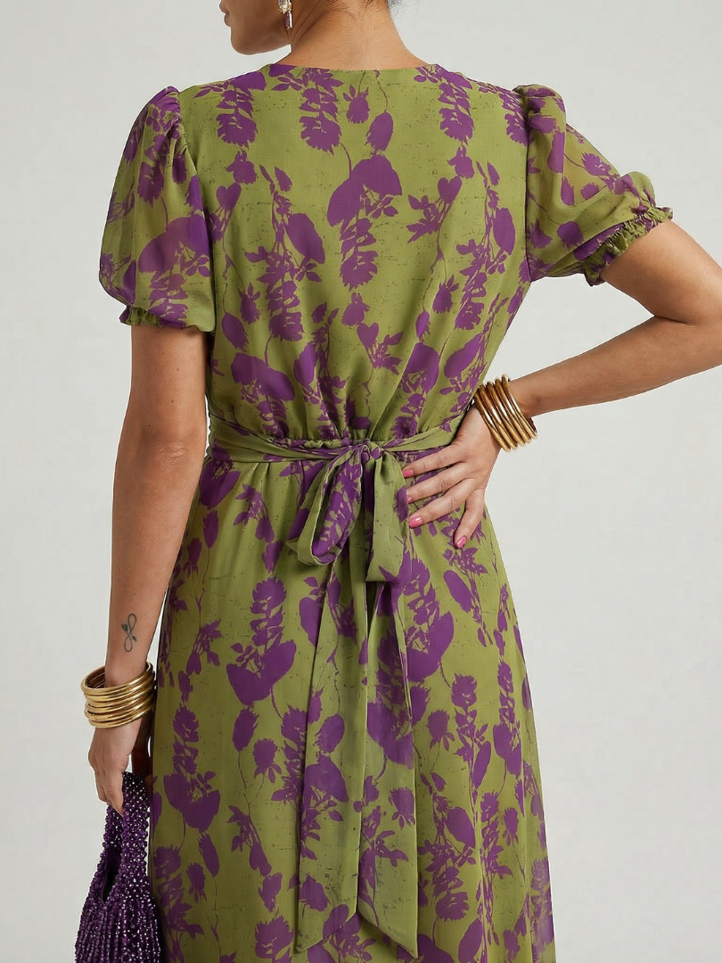 Emmeline | Blooming Elegance Midi