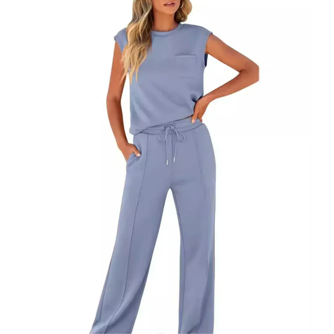 Maelis | Soft Flow Lounge Set