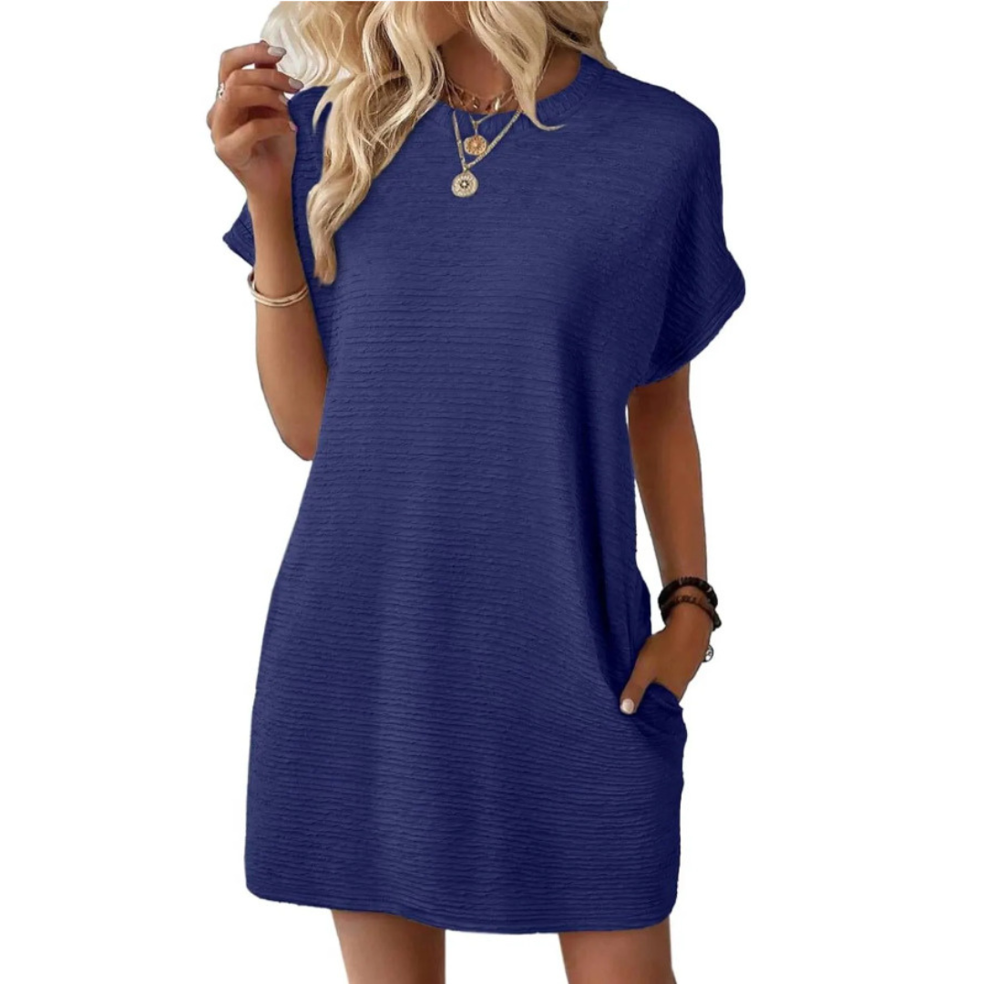 Céleste | Graceful Midi Dress