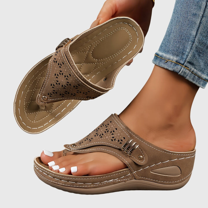 Soleya | LightStep Sandals