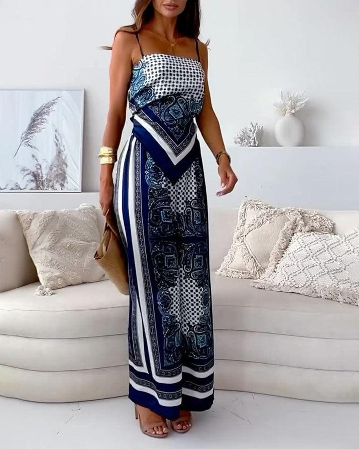 Veloura | Luxe Lounge Two-Piece Set