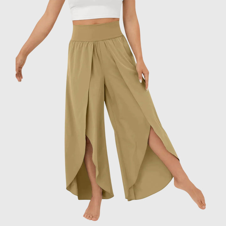 Lina | Airy Everyday Trousers