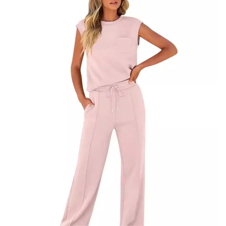 Maelis | Soft Flow Lounge Set