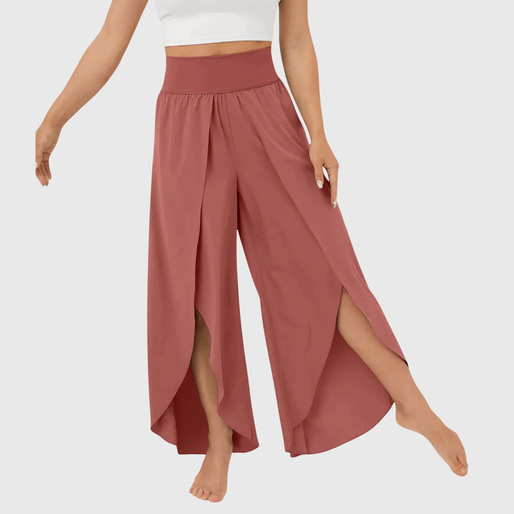 Lina | Airy Everyday Trousers