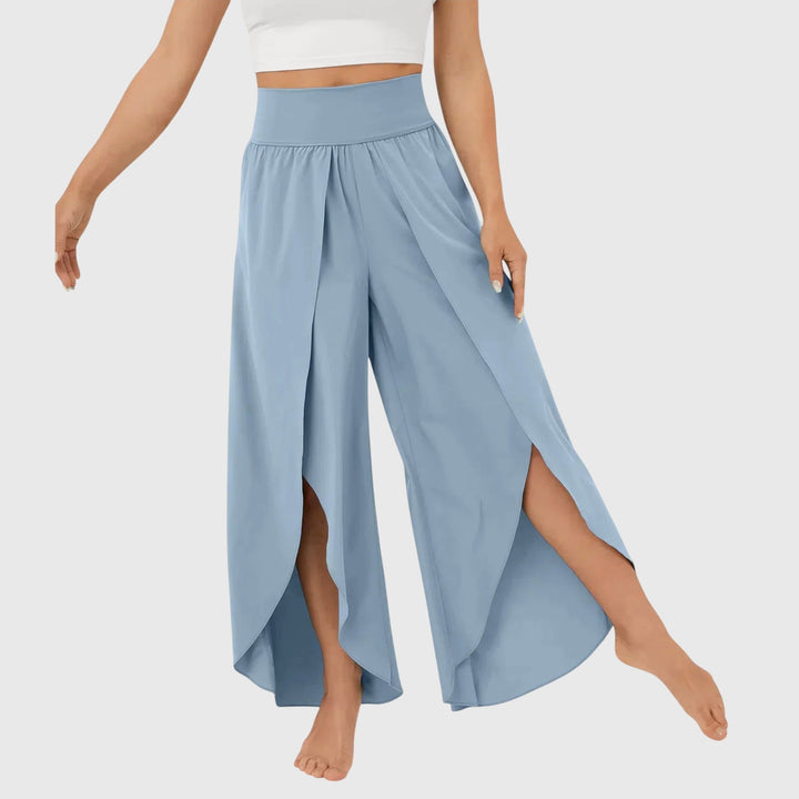Lina | Airy Everyday Trousers