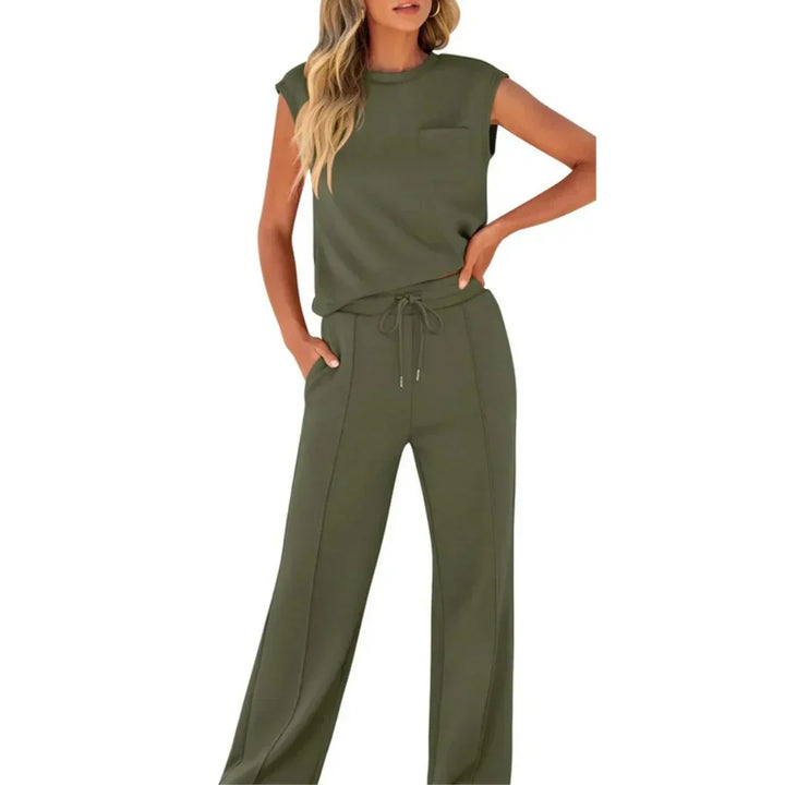 Maelis | Soft Flow Lounge Set