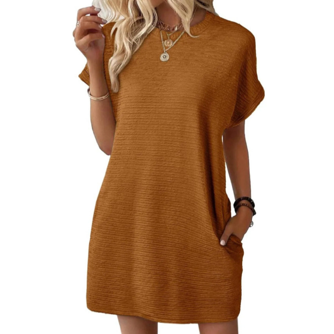 Céleste | Graceful Midi Dress