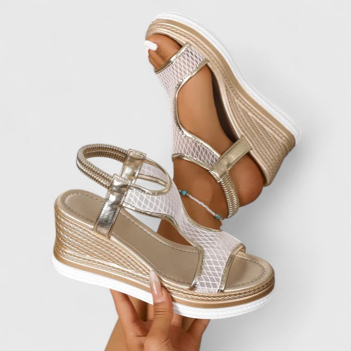 Novelle | Smooth Step Wedges
