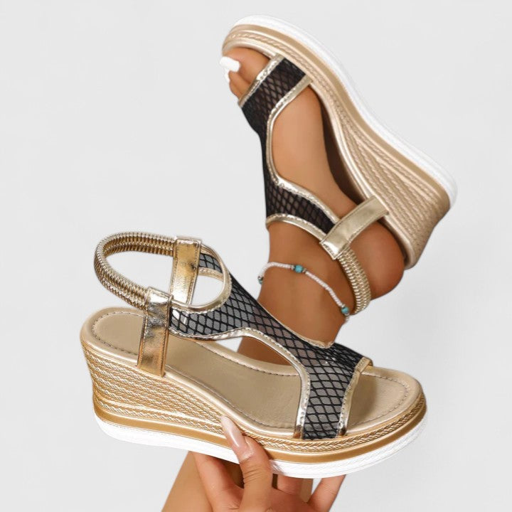 Novelle | Smooth Step Wedges
