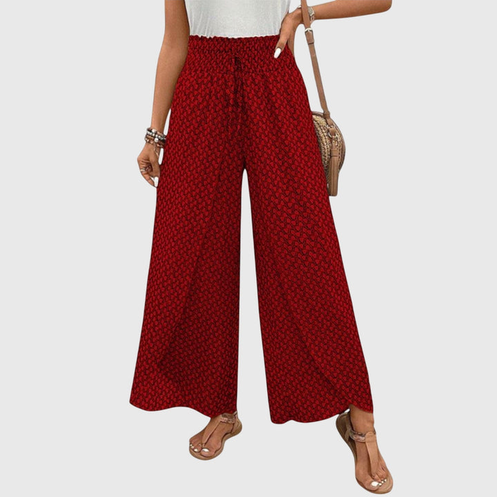 Jasmine | Chic Wide-Leg Pants