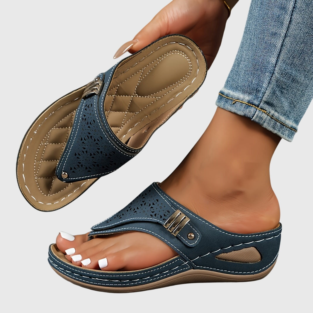 Soleya | LightStep Sandals